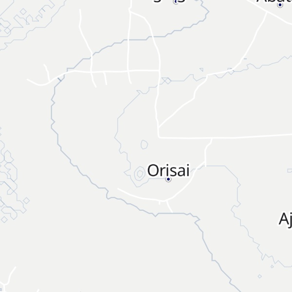 Map of Omase