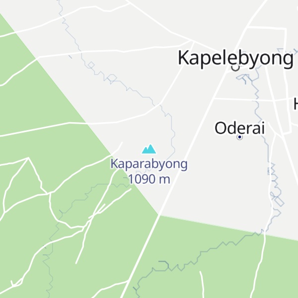 Map of Kaparabyong