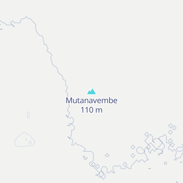 Map of Mutanavembe