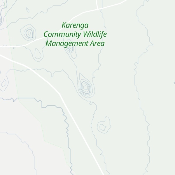 Map of Meriss