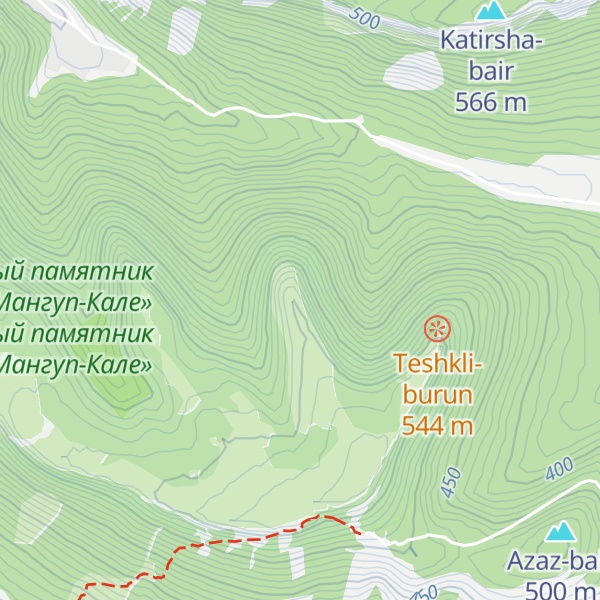 Map of Hora Manhupkale