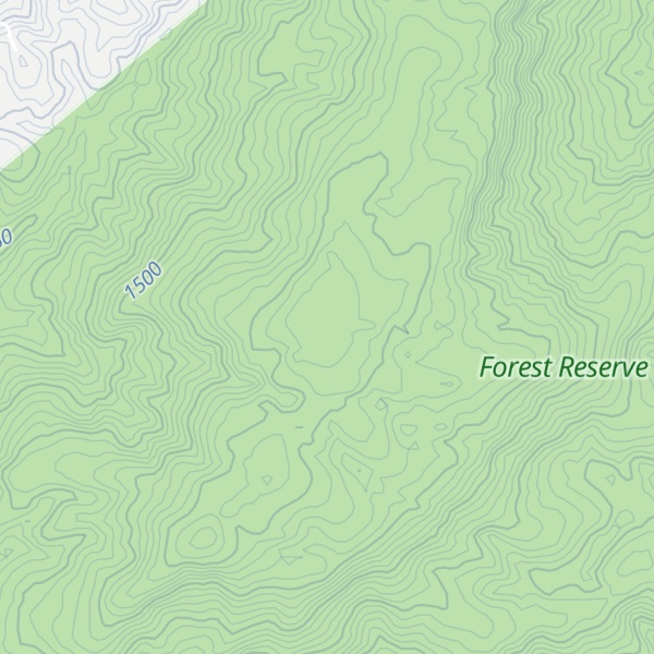 Map of Ng’ombechinda
