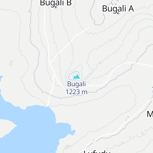 Map of Bugali