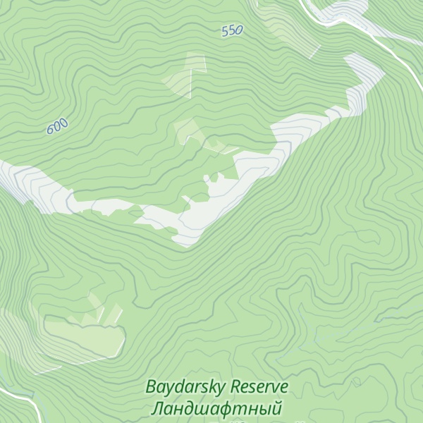 Map of Biyuk-sinor