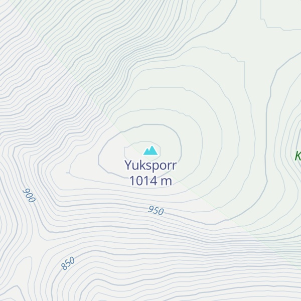 Map of Yuksporr