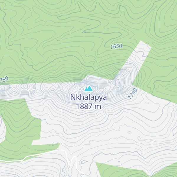 Map of Nkhalapya