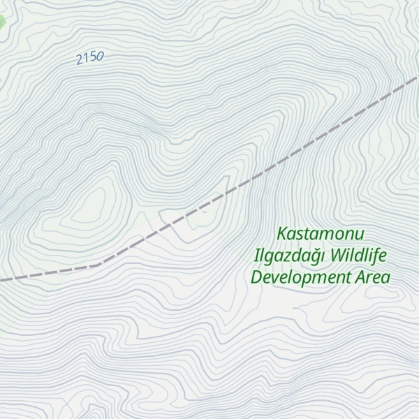 Map of Küçükhacet Tepesi