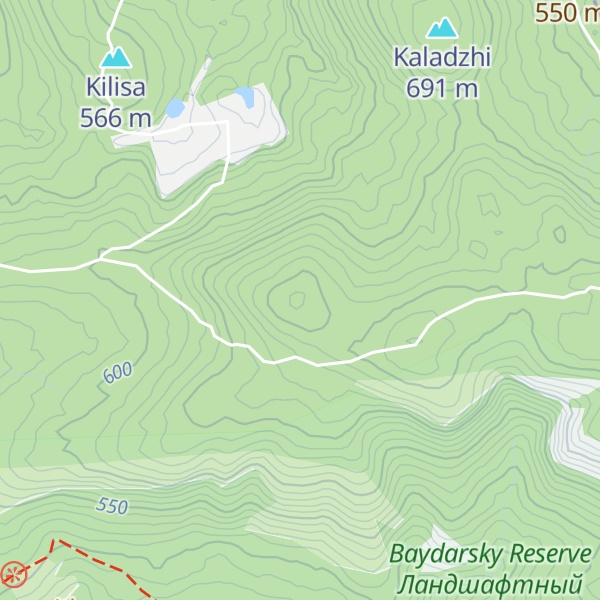 Map of Orbaka