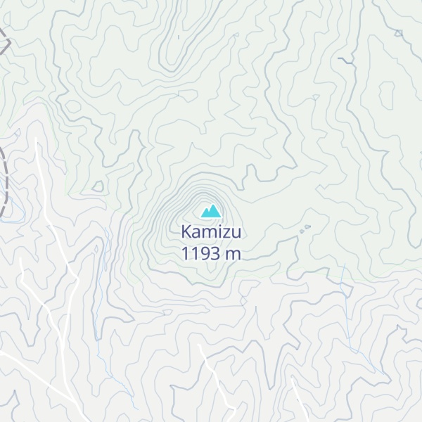 Map of Kamizu