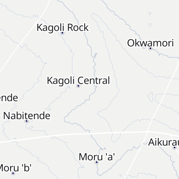Map of Kalapata