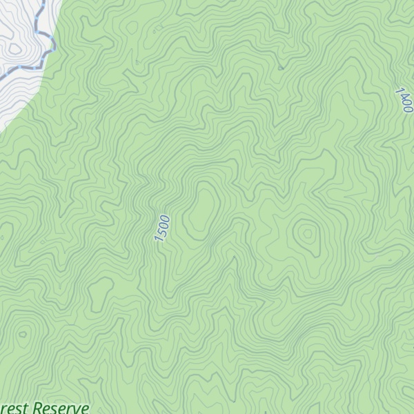 Map of Kazule Hill