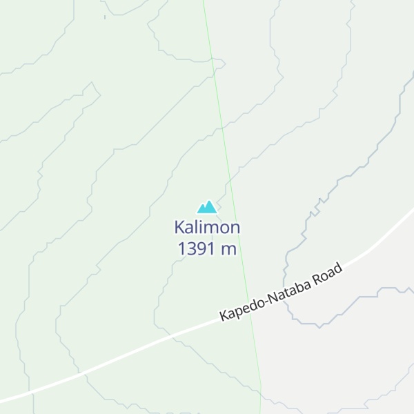 Map of Kalimon