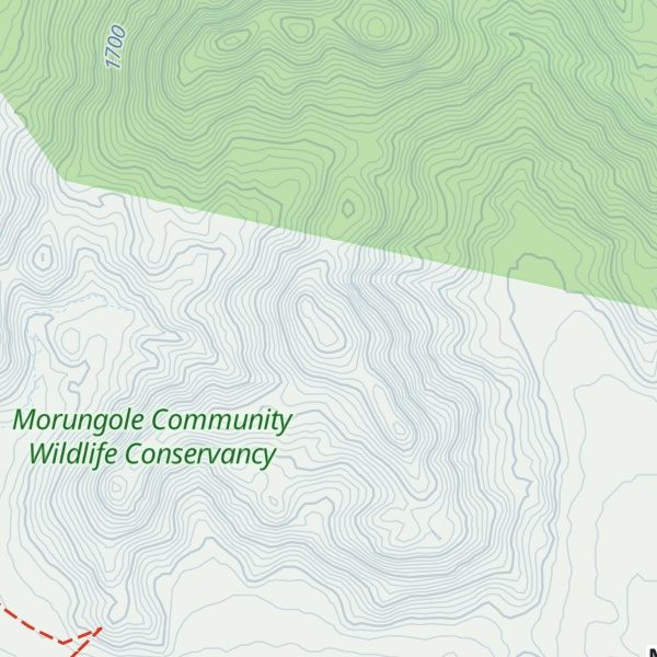 Map of Long