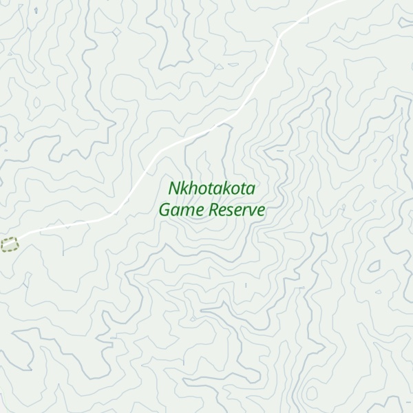 Map of Mkazimkata