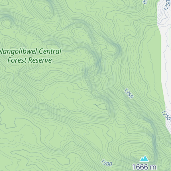 Map of Lakalale