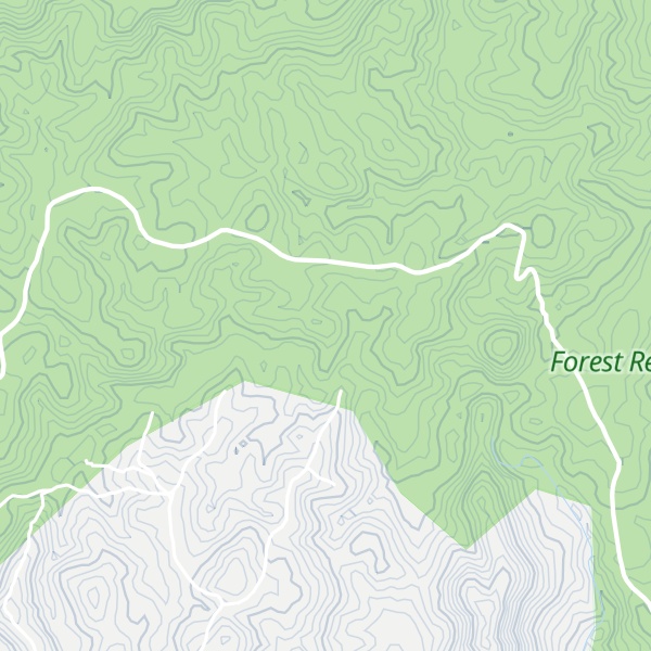 Map of Chigunda Hill