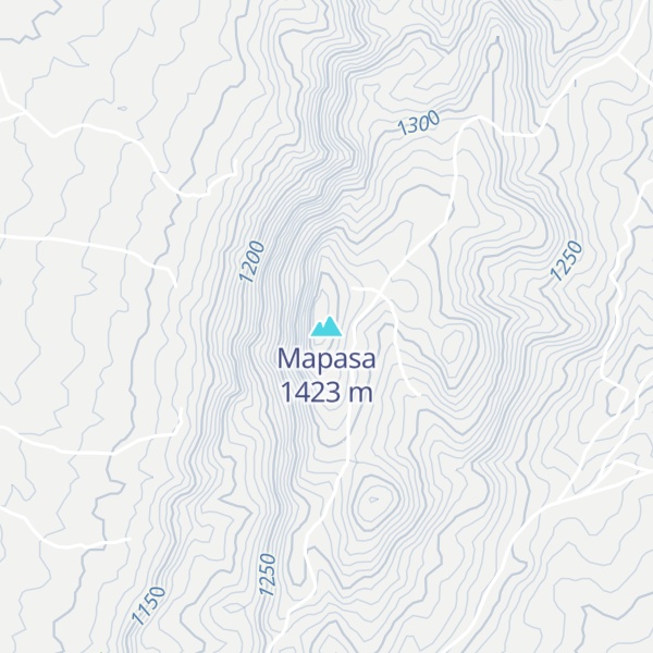 Map of Mapasa