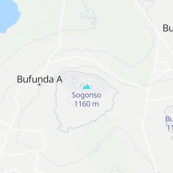 Map of Sogonso