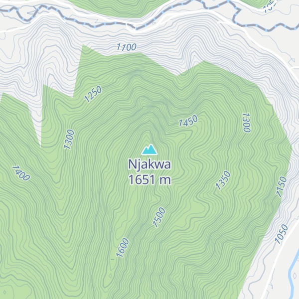 Map of Njakwa