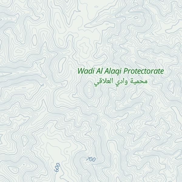 Map of Jabal Umm Ţunayḑibah