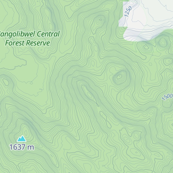 Map of Kopiyo