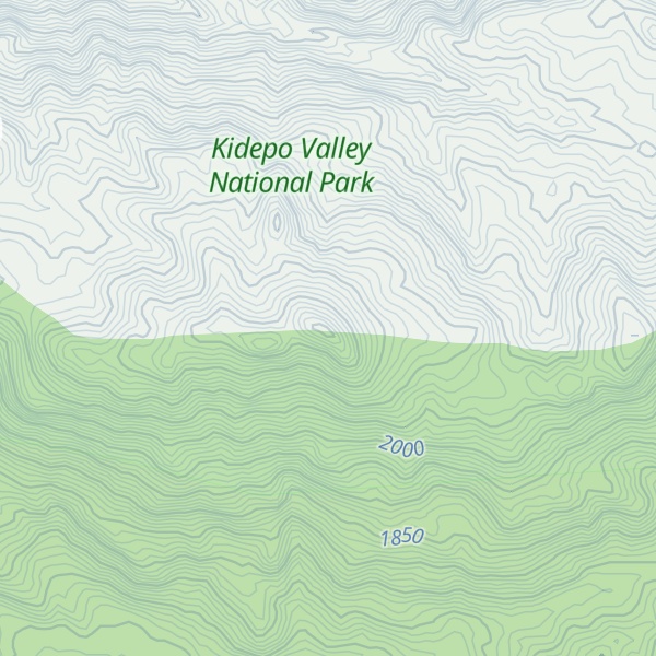 Map of Kawalakol