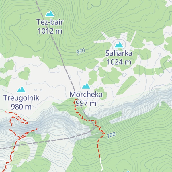 Map of Morcheka