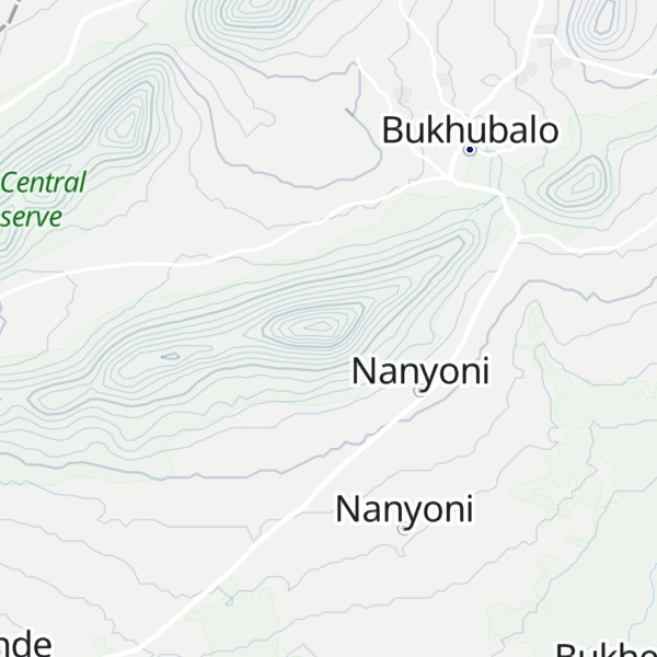 Map of Sitambogo
