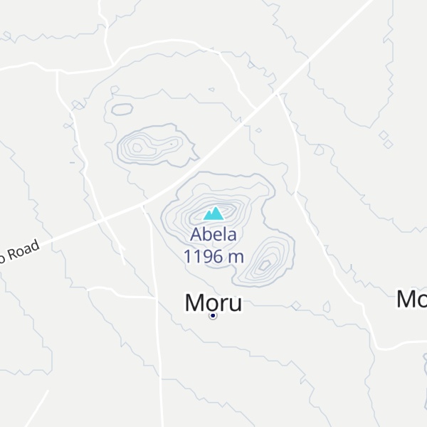 Map of Abela