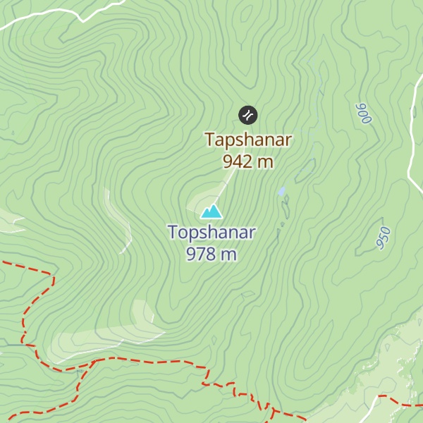 Map of Topshanar