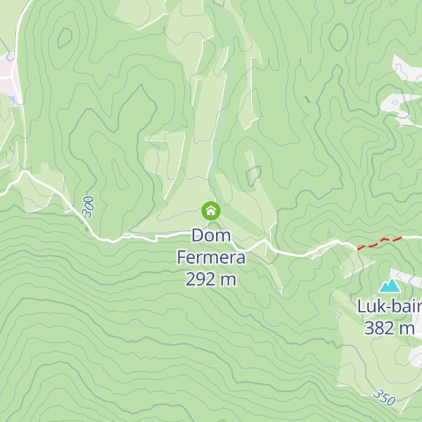 Map of Dom Fermera