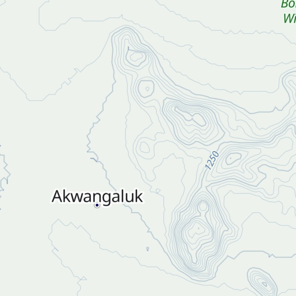 Map of Komel