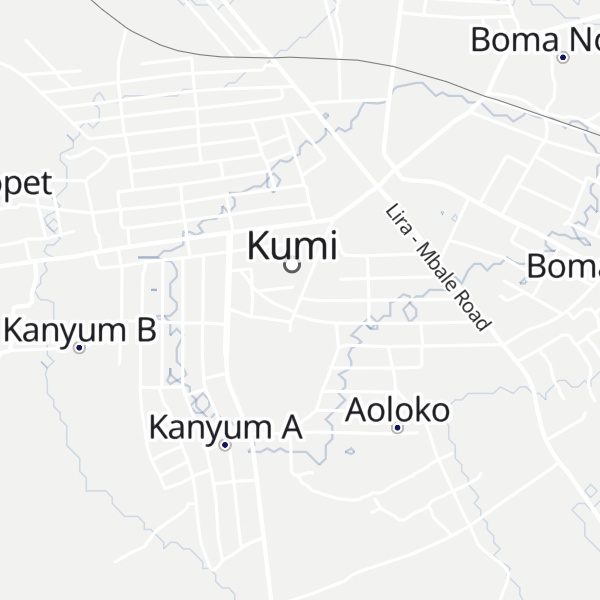 Map of Kumi