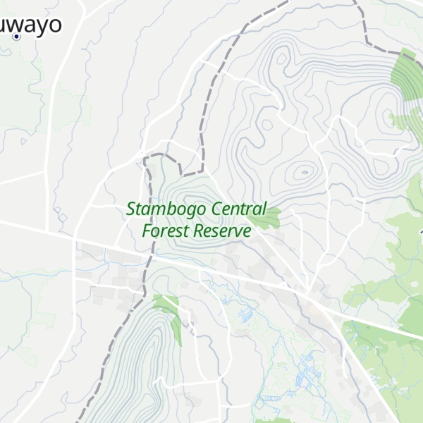 Map of Nasiringe