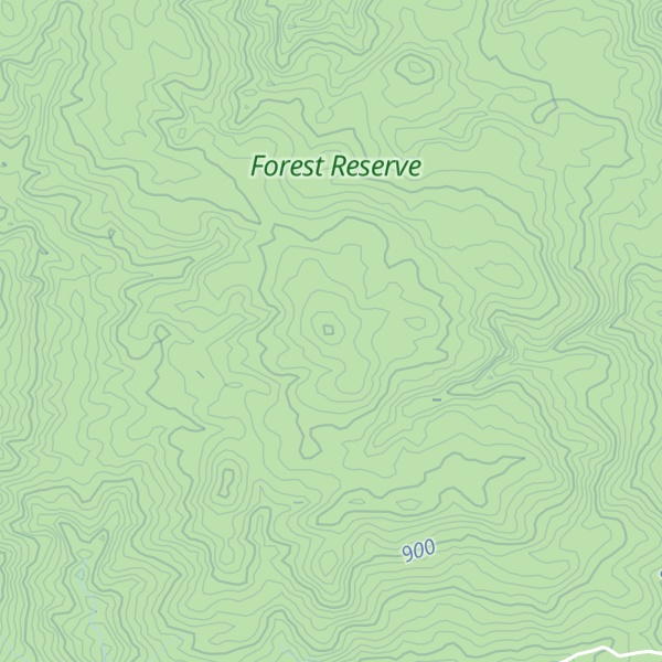 Map of Chitutu