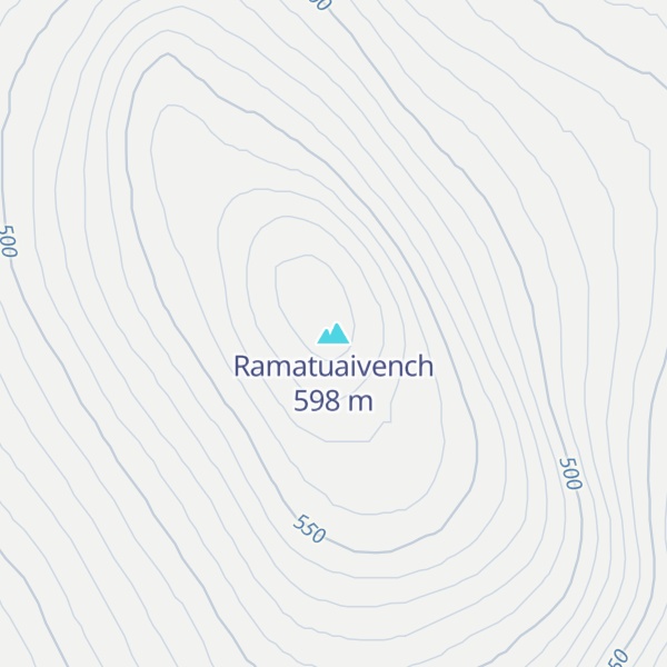 Map of Ramatuaivench
