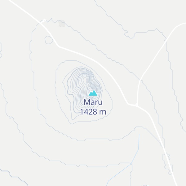 Map of Maru