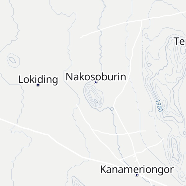Map of Kijuth