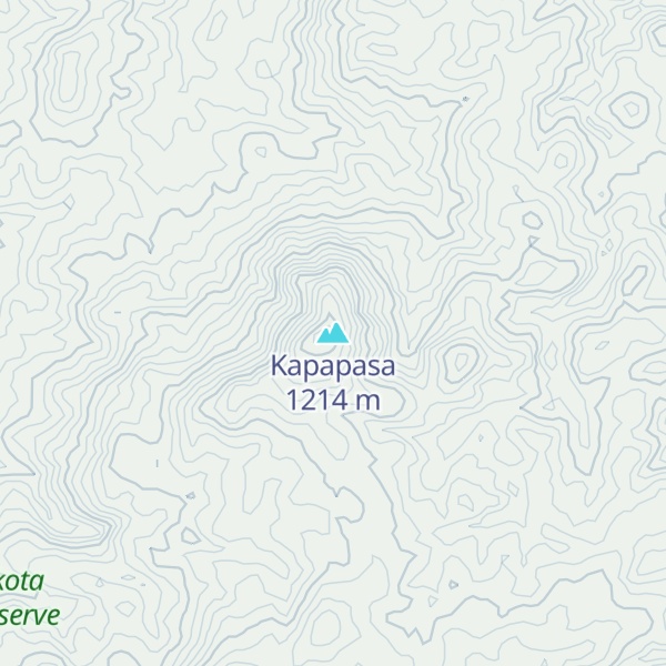 Map of Kapapasa