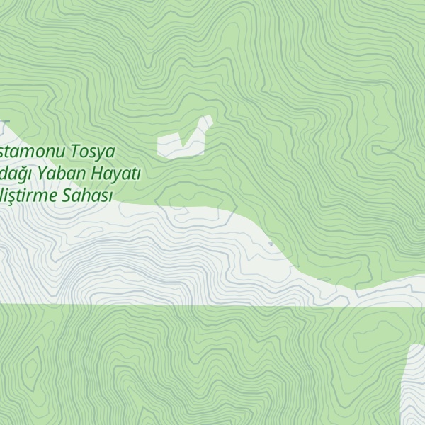Map of Gâvur Dağı
