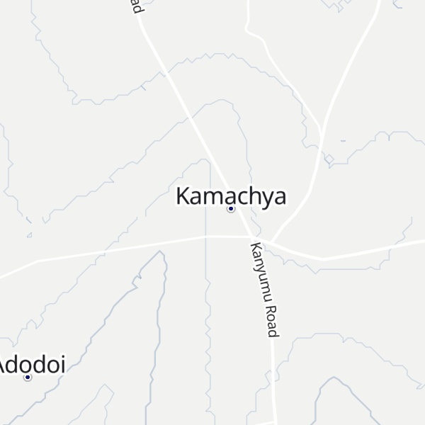 Map of Kamachya