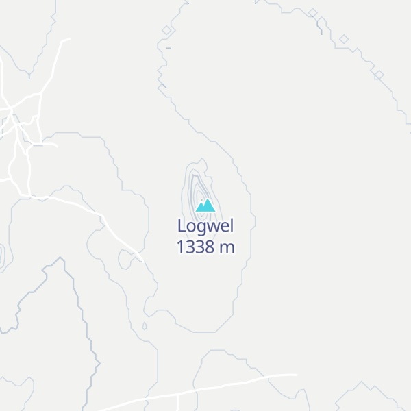 Map of Logwel