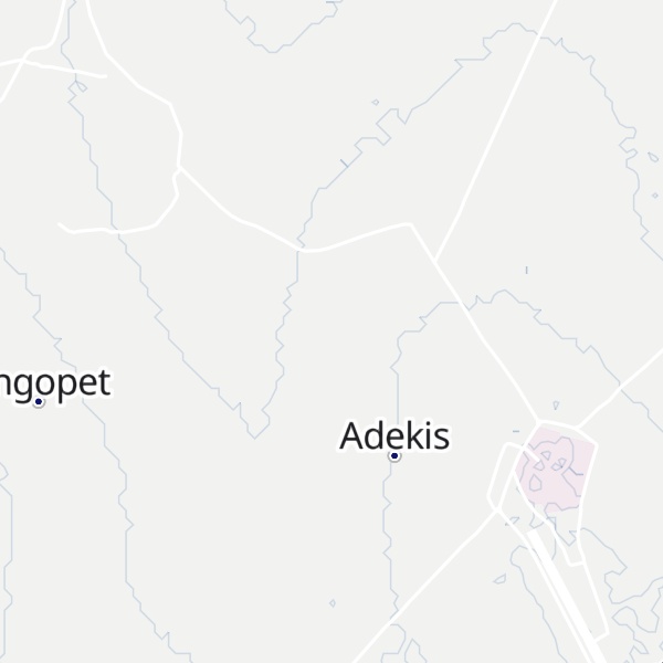 Map of Achaboi