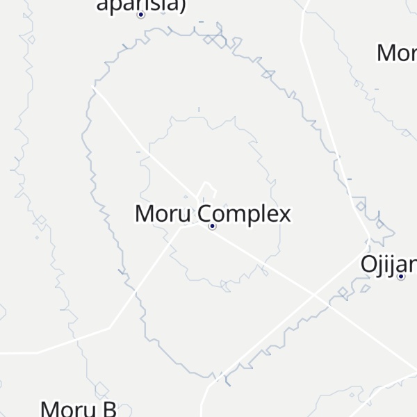 Map of Amoru