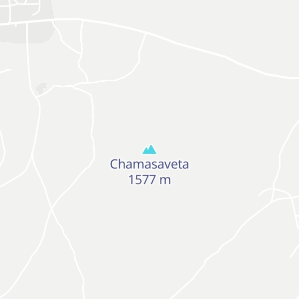 Map of Chamasaveta