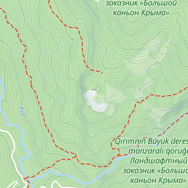 Map of Kokkoz-boika