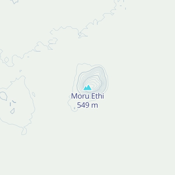 Map of Moru Ethi