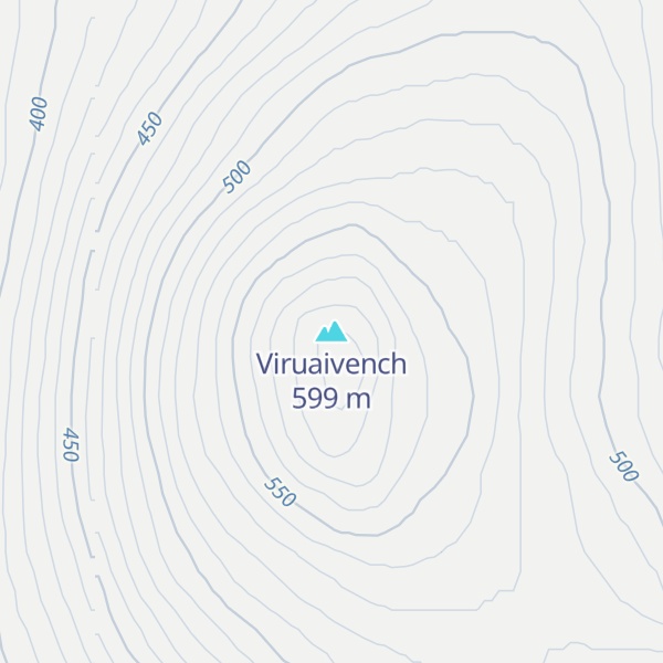 Map of Viruaivench