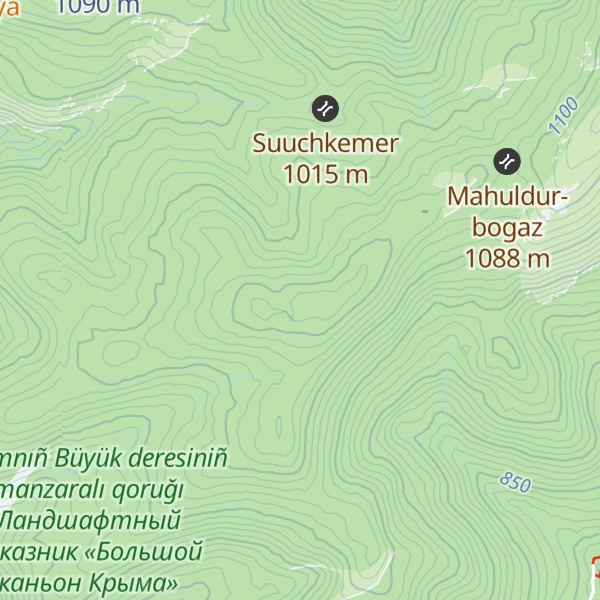 Map of Ahlaplih