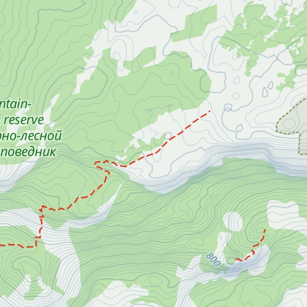 Map of Kuchuk-nishan-haya